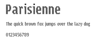 Parisienne Preview