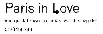 Paris in Love Preview