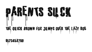 Parents Suck Preview