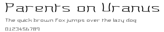Parents on Uranus Preview