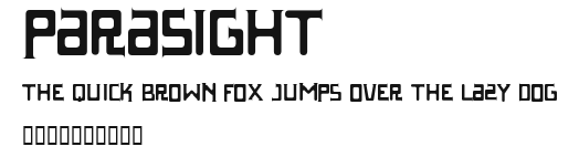 Parasight Preview