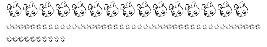 Paranoid Rabbit Preview