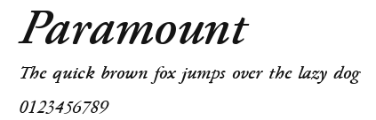 Paramount Preview