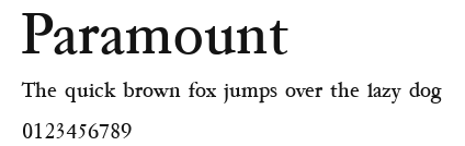 Paramount Preview
