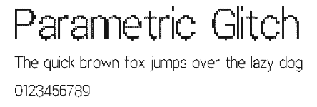 Parametric Glitch Preview