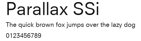 Parallax SSi Preview