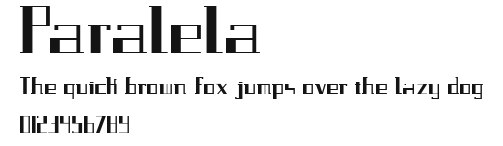 Paralela Preview