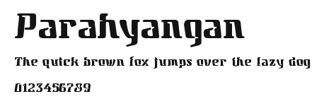Parahyangan Preview