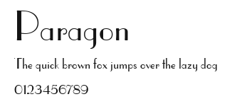 Paragon Preview
