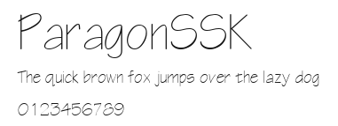 ParagonSSK Preview