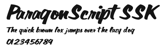 ParagonScriptSSK Preview