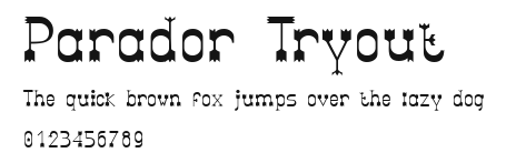 Parador Tryout Preview