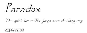 Paradox Preview
