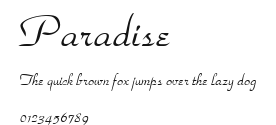 Paradise Preview