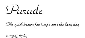 Parade Preview