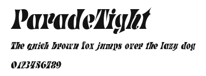 ParadeTight Preview