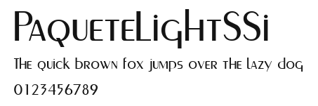 PaqueteLightSSi Preview