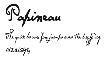Papineau Preview