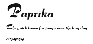 Paprika Preview