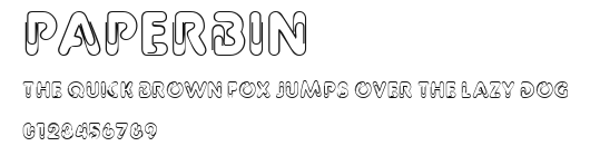 Paperbin Preview
