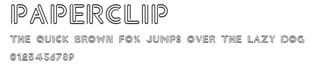 Paperclip Preview