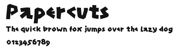 Papercuts Preview