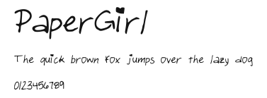 PaperGirl Preview