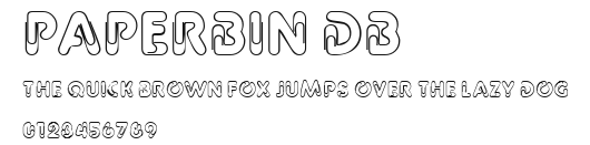 Paperbin DB Preview