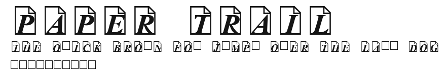 Paper Trail Preview