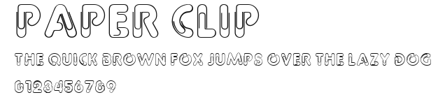 Paper Clip Preview