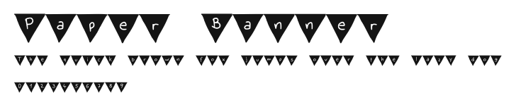 Paper Banner Preview