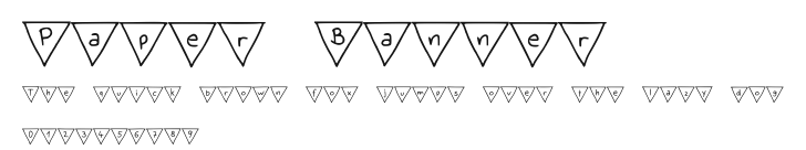Paper Banner Preview