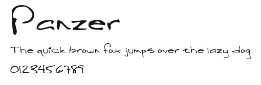 Panzer Preview