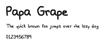 Papa Grape Preview