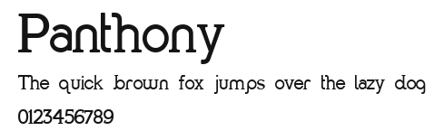 Panthony Preview
