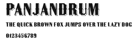 Panjandrum Preview