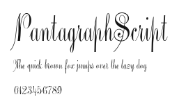 PantagraphScript Preview