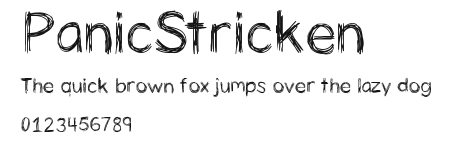 PanicStricken Preview