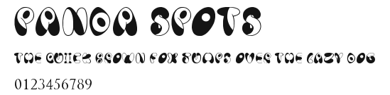 Panda Spots Preview