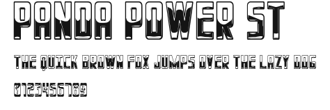 Panda Power St Preview