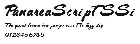 PanareaScriptSSi Preview