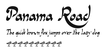 Panama Road Preview