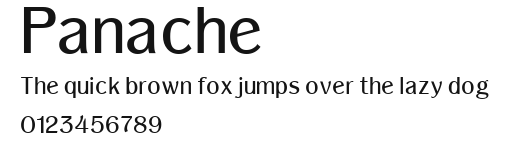 Panache Preview