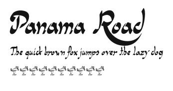 Panama Road Preview