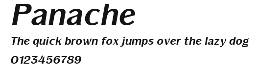 Panache Preview