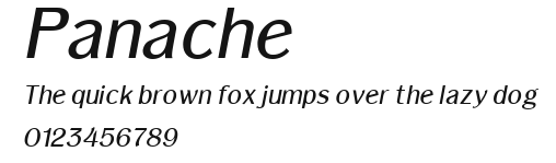 Panache Preview