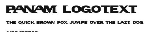 PanAm LogoText Preview