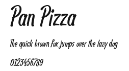 Pan Pizza Preview