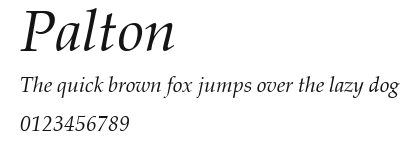 Palton Preview