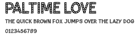 Paltime Love Preview